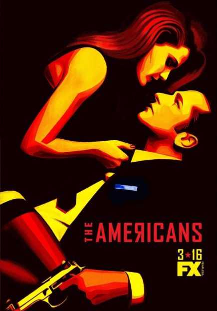 مشاهدة مسلسل The Americans موسم 4 حلقة 13 والاخيرة