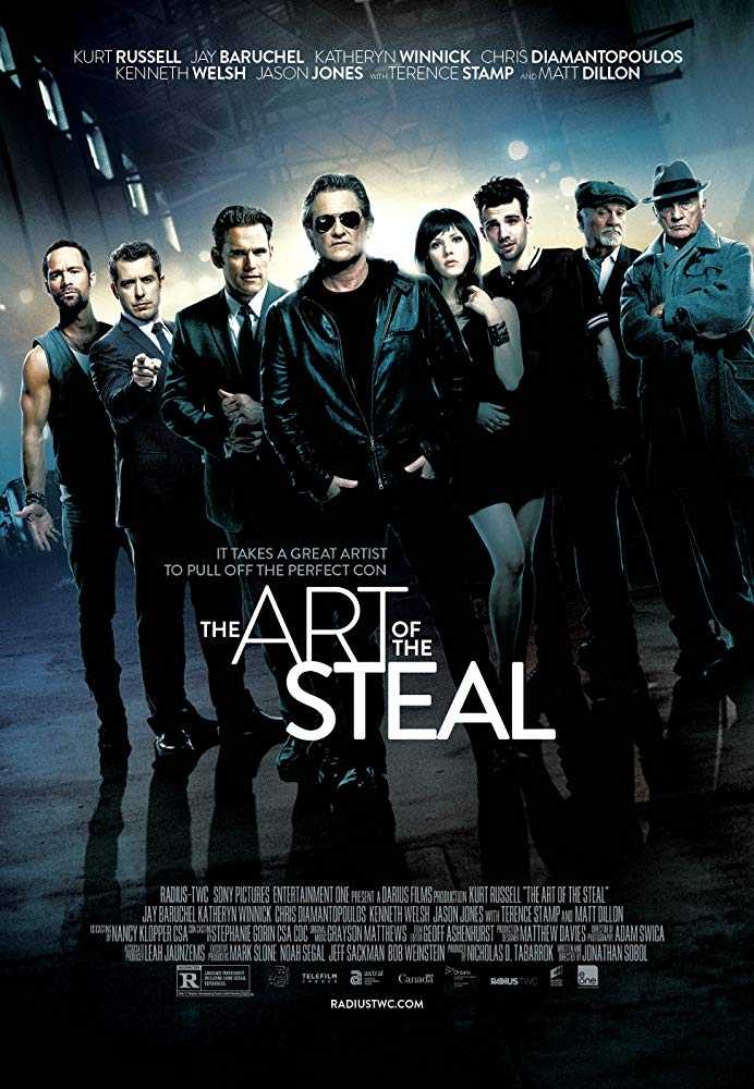 مشاهدة فيلم The Art of the Steal 2013 مترجم