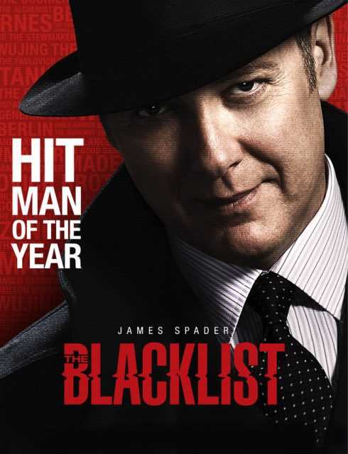 مشاهدة مسلسل The Blacklist موسم 2 حلقة 8