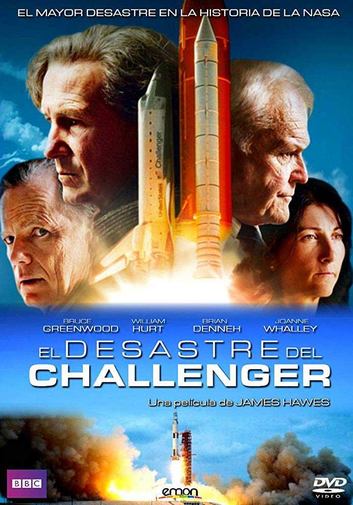 مشاهدة فيلم The Challenger Disaster 2013 مترجم