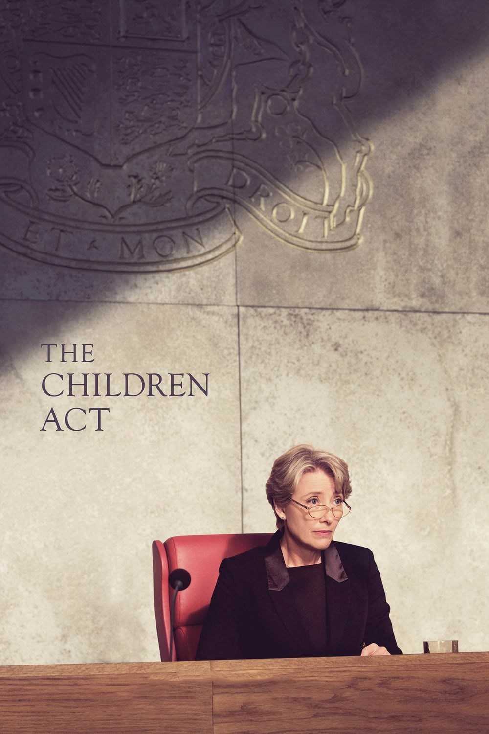 مشاهدة فيلم The Children Act 2017 مترجم