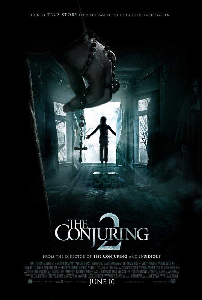 مشاهدة فيلم The Conjuring 2 2016 مترجم