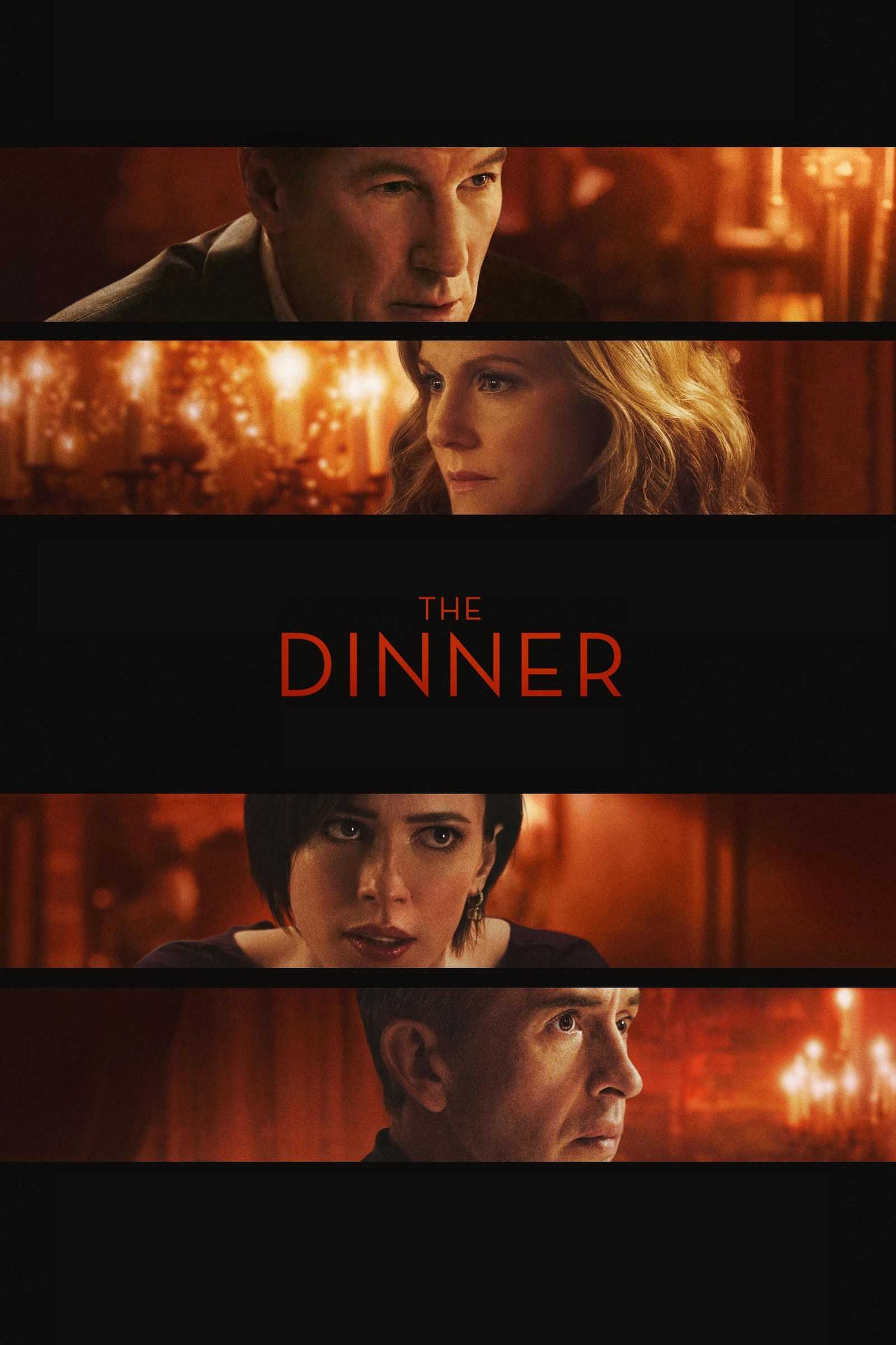 مشاهدة فيلم The Dinner 2017 مترجم