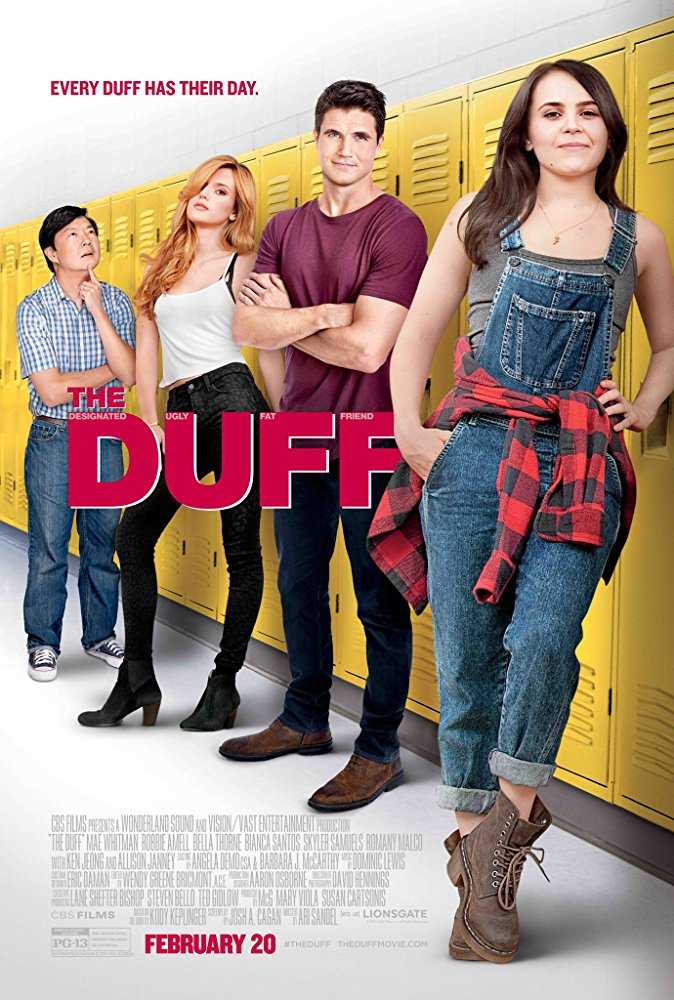 مشاهدة فيلم The Duff 2015 مترجم