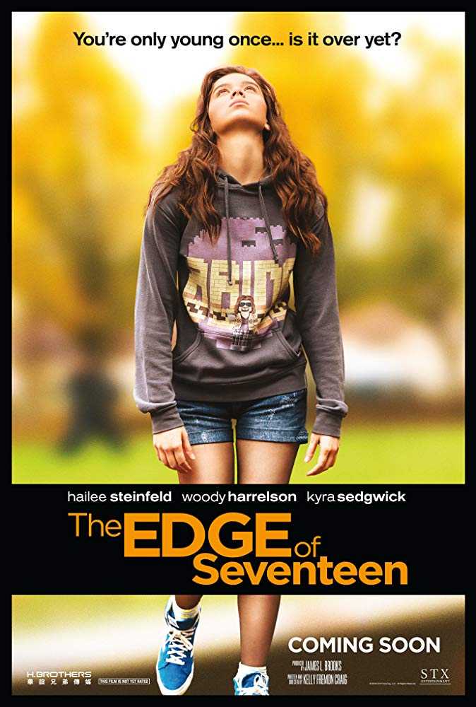 مشاهدة فيلم The Edge of Seventeen 2016 مترجم