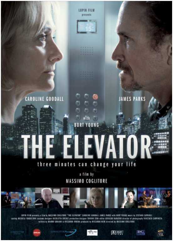 مشاهدة فيلم The Elevator Three Minutes Can Change Your Life 2013 مترجم