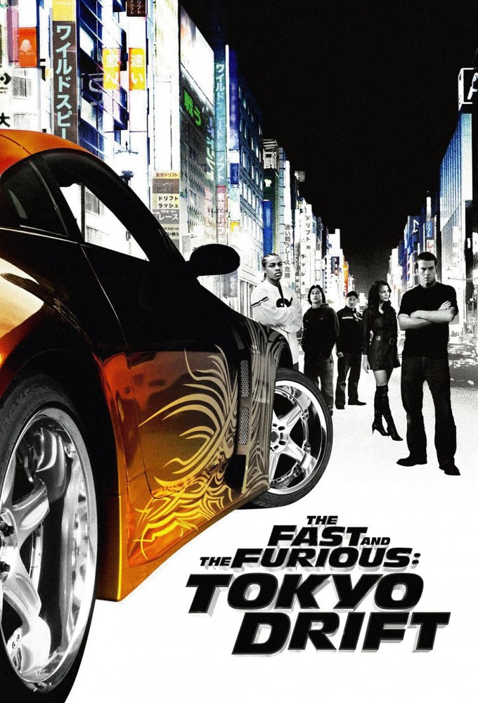 مشاهدة فيلم The Fast and the Furious Tokyo Drift 2006 مترجم