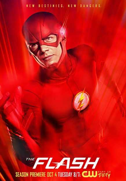 مشاهدة مسلسل The Flash موسم 3 حلقة 23 والاخيرة