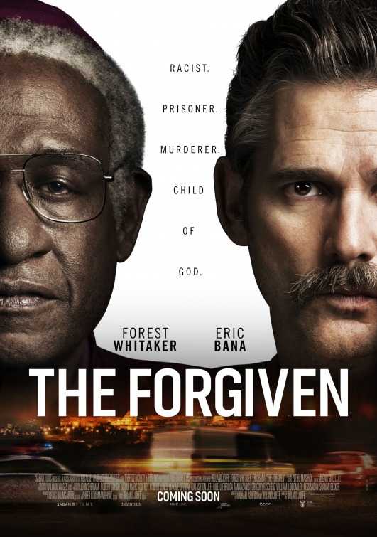 مشاهدة فيلم The Forgiven 2017 مترجم