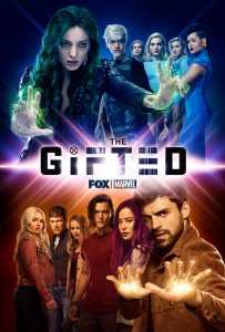 مسلسل The Gifted