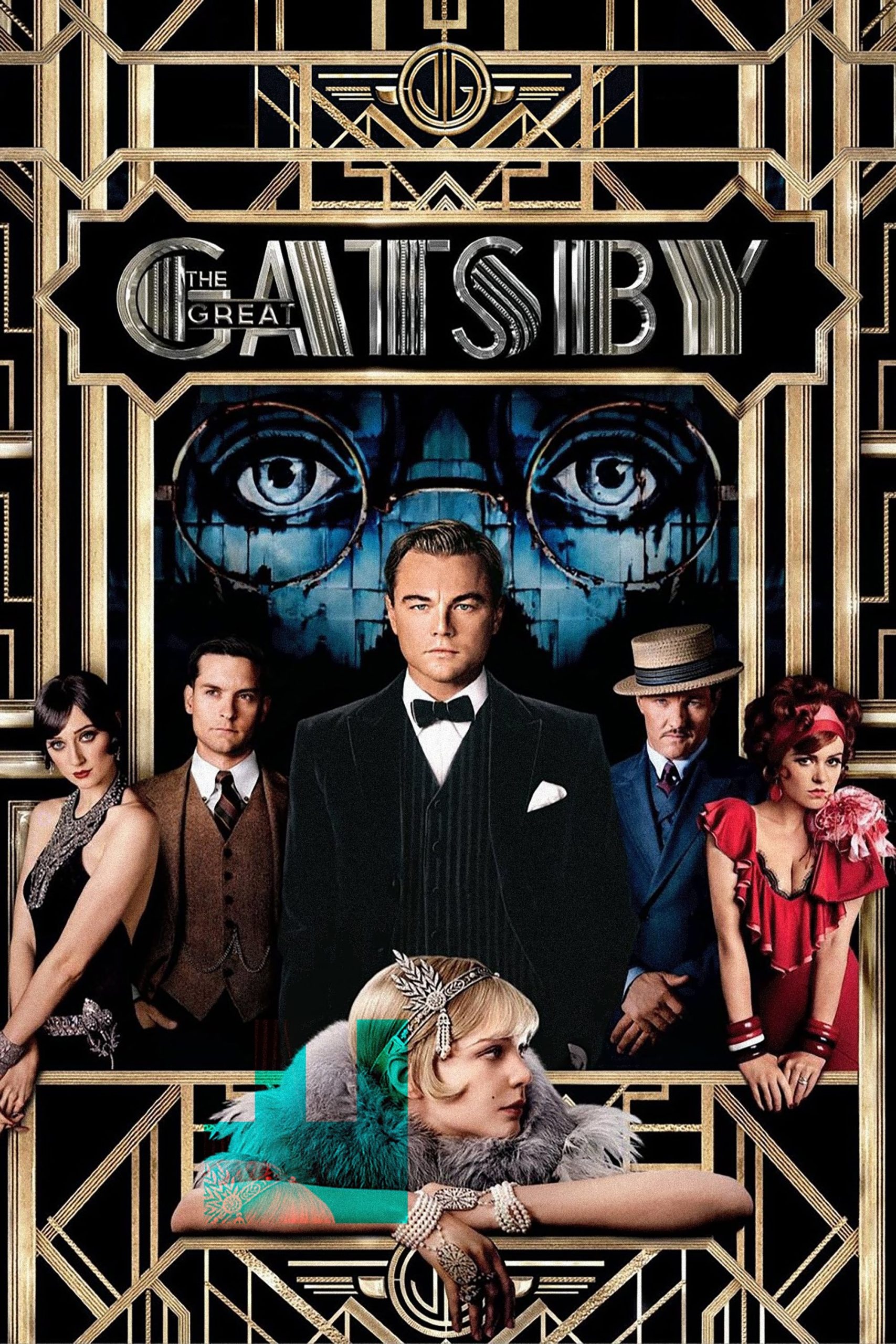 مشاهدة فيلم The Great Gatsby 2013 مترجم