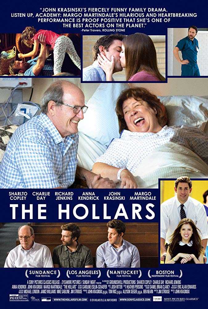 مشاهدة فيلم The Hollars 2016 مترجم
