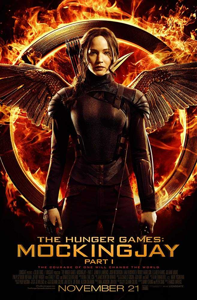 مشاهدة فيلم The Hunger Games Mockingjay Part 1 2014 مترجم