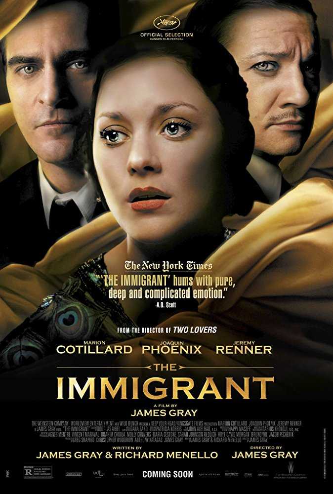 مشاهدة فيلم The Immigrant 2013 مترجم
