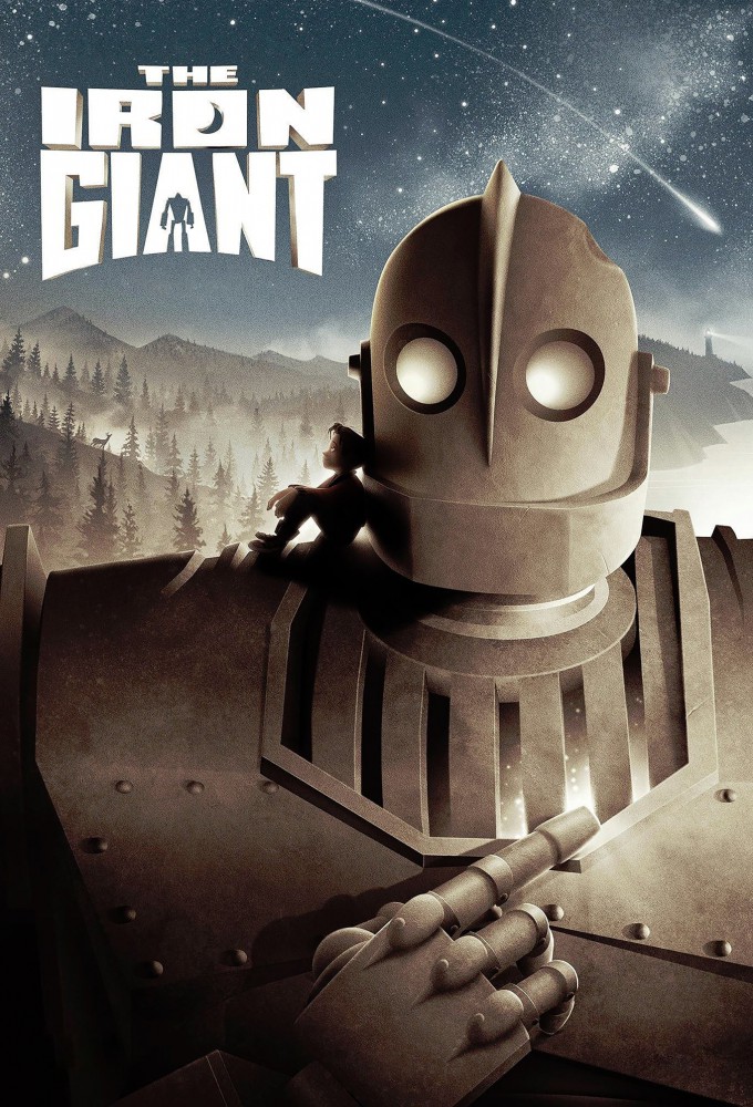 مشاهدة فيلم The Iron Giant 1999 مترجم