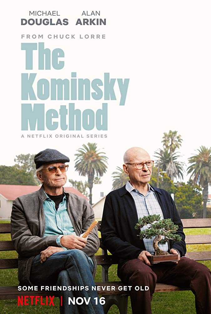 مشاهدة مسلسل The Kominsky Method موسم 1 حلقة 4