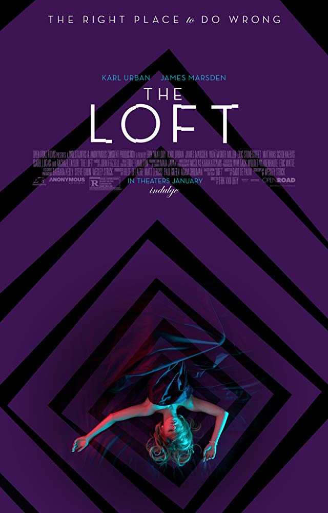 مشاهدة فيلم The Loft 2014 مترجم