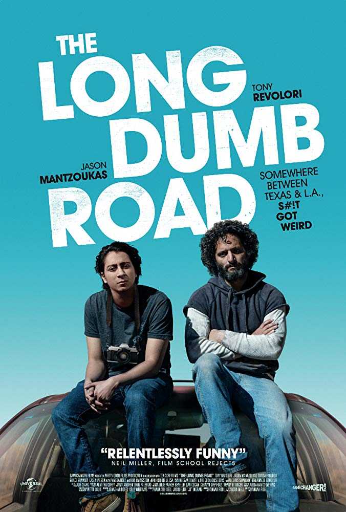 مشاهدة فيلم The Long Dumb Road 2018 مترجم