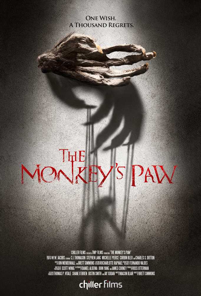 مشاهدة فيلم The Monkey’s Paw 2013 مترجم
