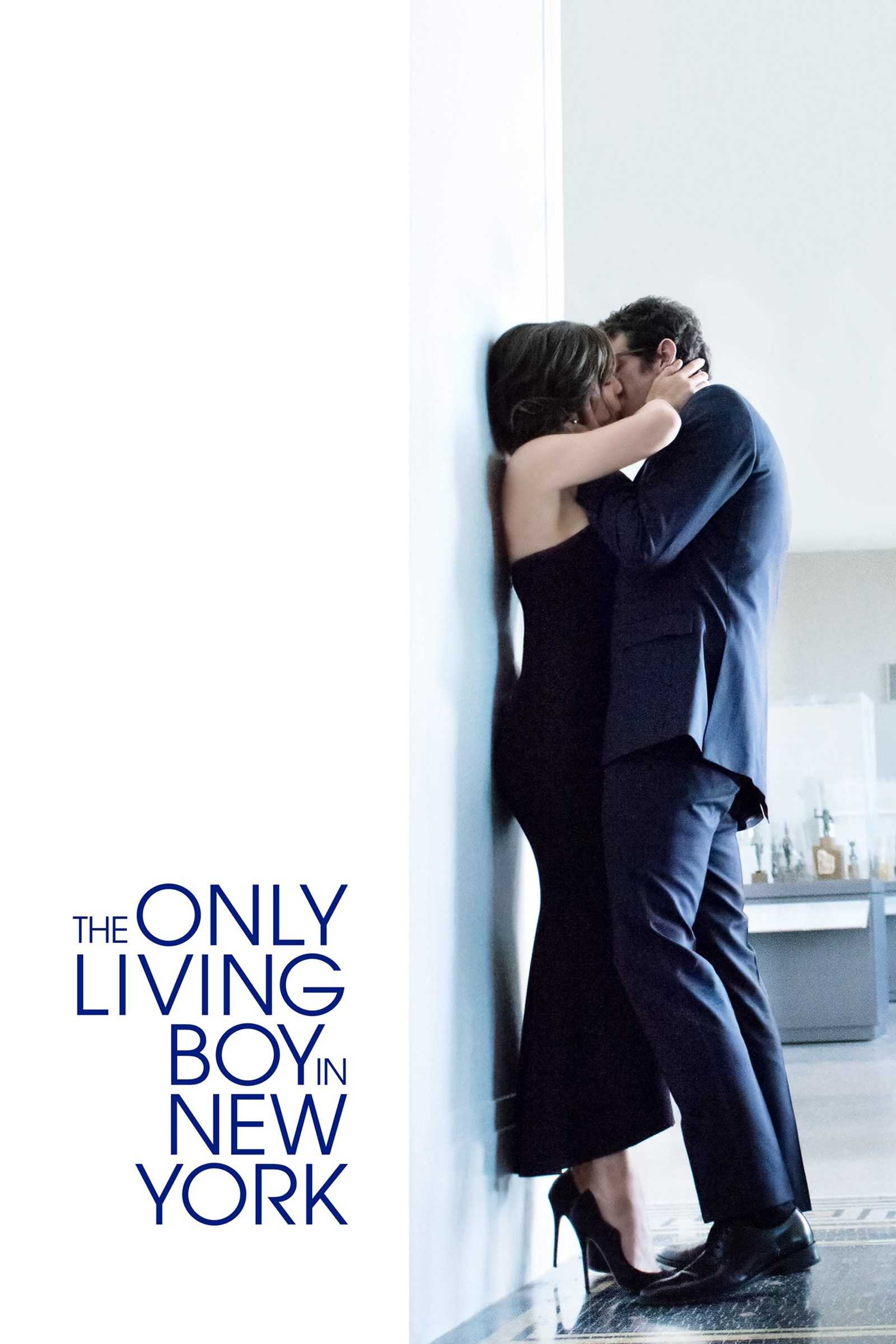 مشاهدة فيلم The Only Living Boy in New York 2017 مترجم