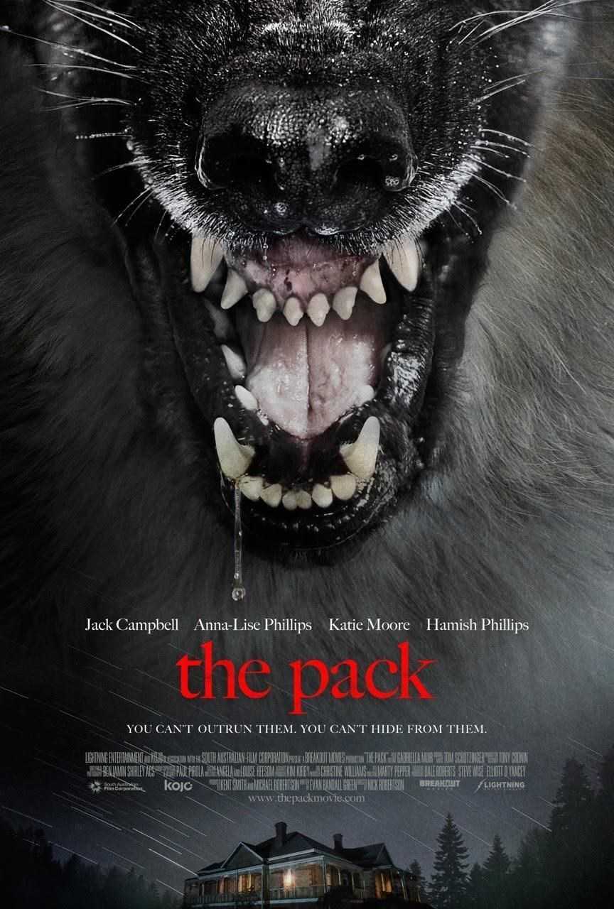 مشاهدة فيلم The Pack 2015 مترجم