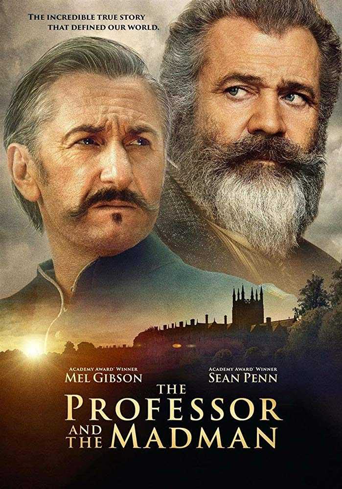 مشاهدة فيلم The Professor and the Madman 2019 مترجم