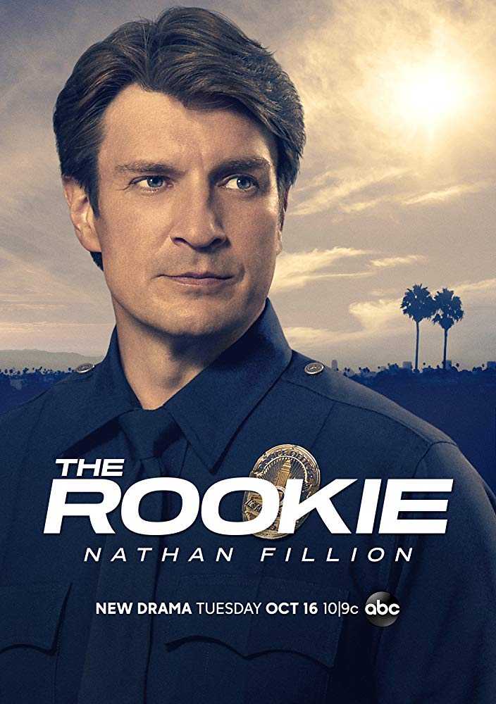 مشاهدة مسلسل The Rookie موسم 1 حلقة 4