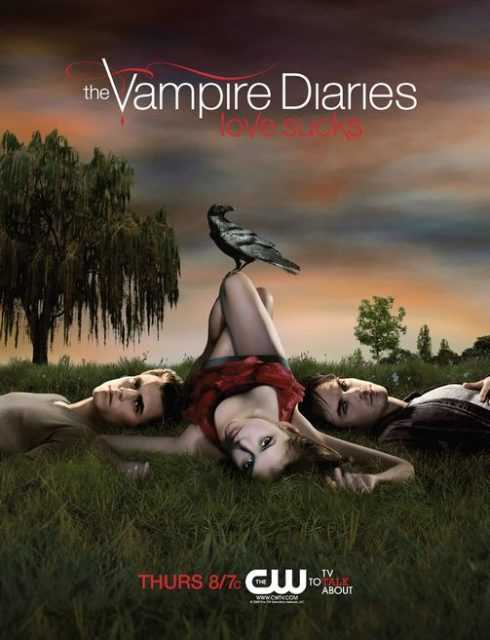 مشاهدة مسلسل The Vampire Diaries موسم 1 حلقة 9