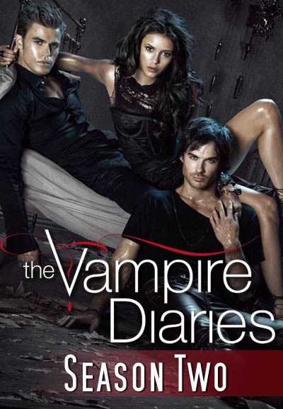 مشاهدة مسلسل The Vampire Diaries موسم 2 حلقة 22 والاخيرة