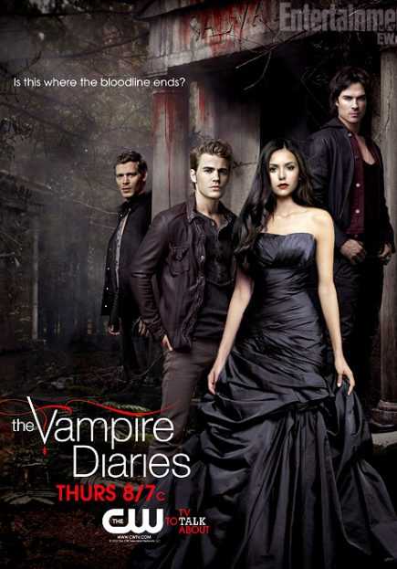 مشاهدة مسلسل The Vampire Diaries موسم 3 حلقة 21
