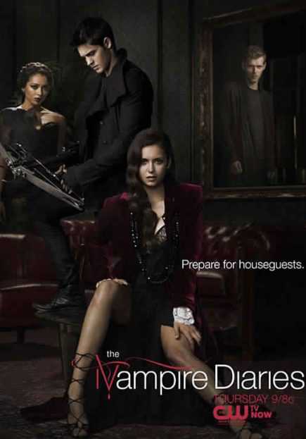 مشاهدة مسلسل The Vampire Diaries موسم 4 حلقة 14
