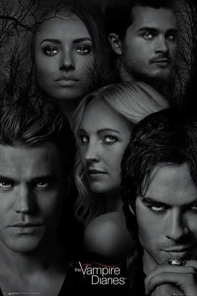 مشاهدة مسلسل The Vampire Diaries موسم 8 حلقة 16 والاخيرة