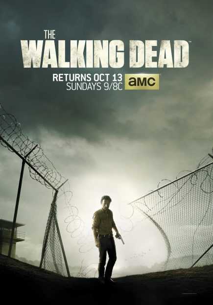 مشاهدة مسلسل The Walking Dead موسم 4 حلقة 12