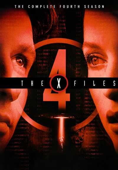 مشاهدة مسلسل The X Files موسم 4 حلقة 6