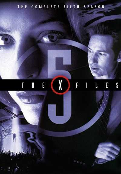 مشاهدة مسلسل The X Files موسم 5 حلقة 20 والاخيرة
