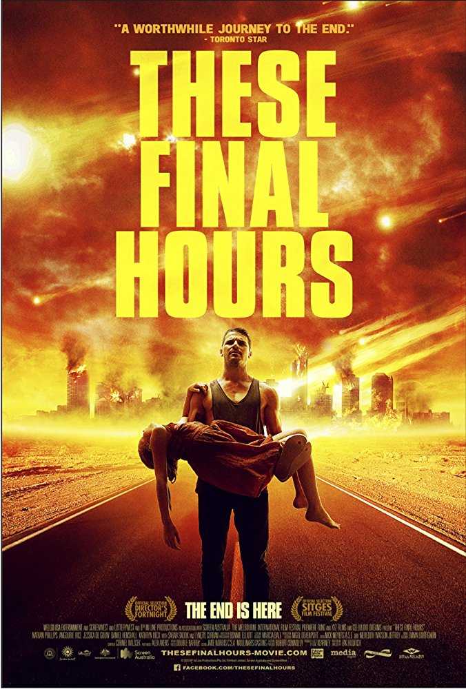 مشاهدة فيلم These Final Hours 2013 مترجم