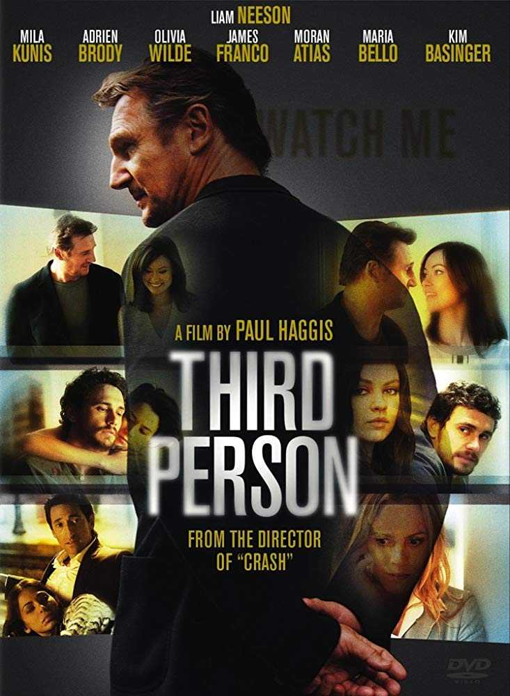 مشاهدة فيلم Third Person 2013 مترجم