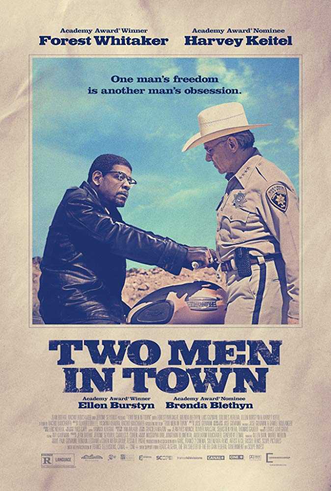 مشاهدة فيلم Two Men in Town 2014 مترجم