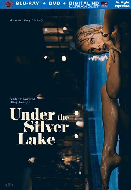 مشاهدة فيلم Under the Silver Lake 2018 مترجم