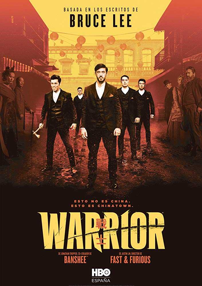 مشاهدة مسلسل Warrior الموسم الاول الحلقة 10 والاخيرة