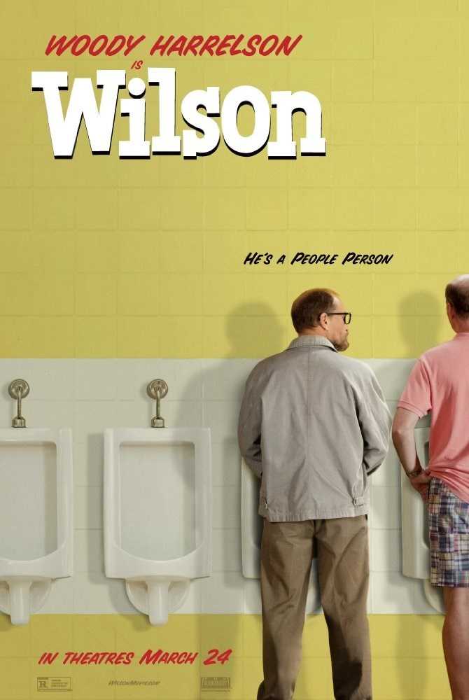 مشاهدة فيلم Wilson 2017 مترجم