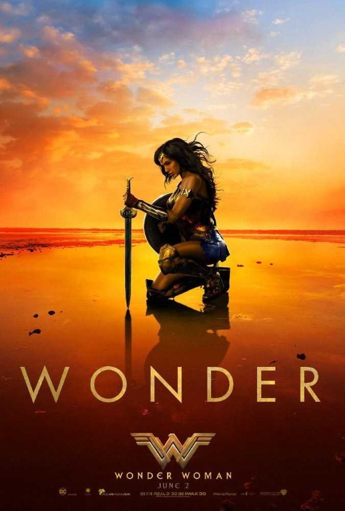 مشاهدة فيلم Wonder Woman 2017 مترجم