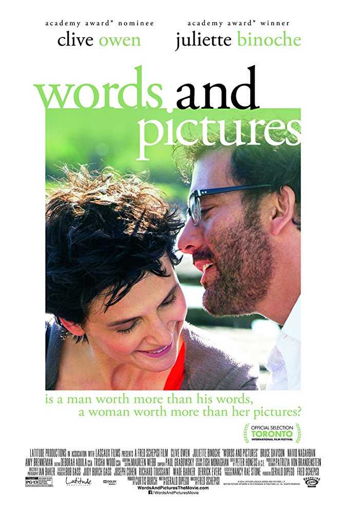 مشاهدة فيلم Words and Pictures 2013 مترجم