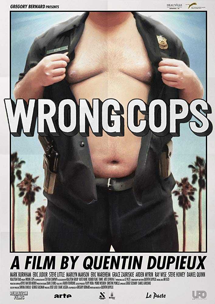 مشاهدة فيلم Wrong Cops 2013 مترجم