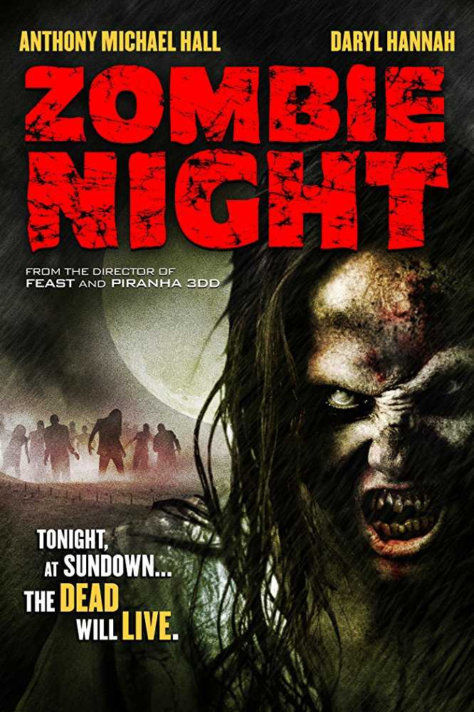 مشاهدة فيلم Zombie Night 2013 مترجم