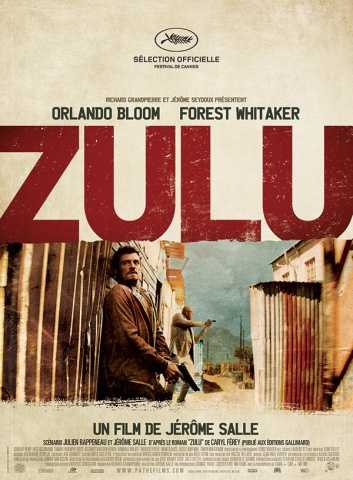 مشاهدة فيلم Zulu 2013 مترجم
