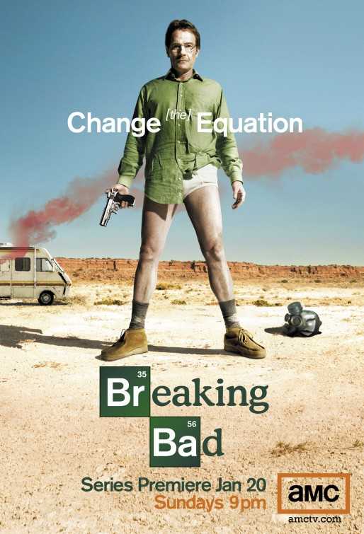 مشاهدة مسلسل Breaking Bad موسم 1 حلقة 4