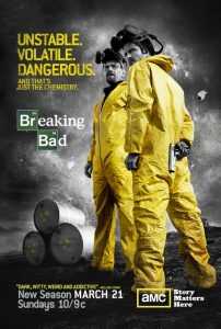 مسلسل breaking bad