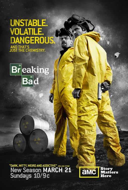 مشاهدة مسلسل Breaking Bad موسم 3 حلقة 4