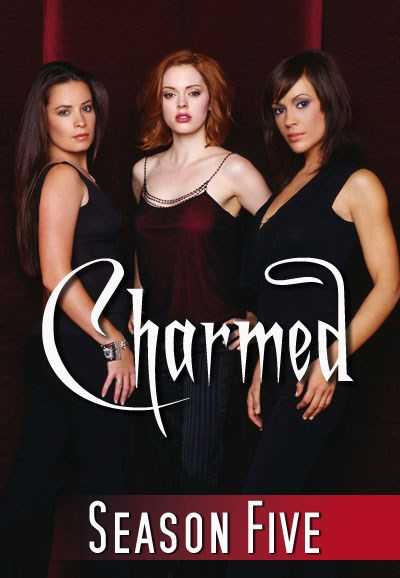 مشاهدة مسلسل Charmed موسم 5 حلقة 22-23 والاخيرة